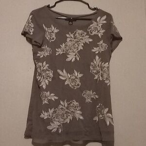 INC floral top